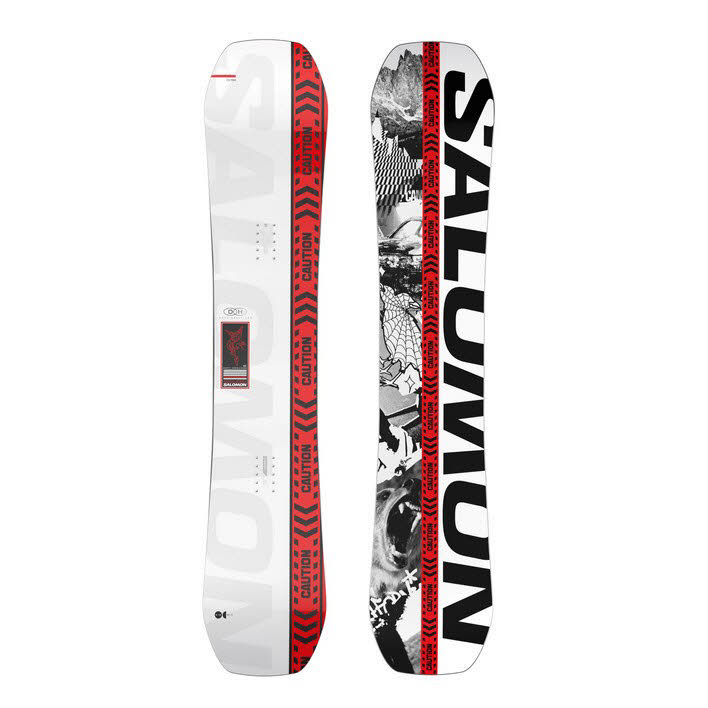 Salomon Snowboard Huck Knife Pro dusty 25/26 - Snowboards