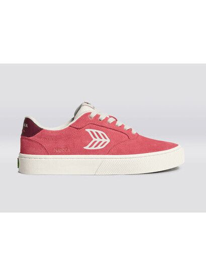 Cariuma Skateschuh Naioca watermelon ivory