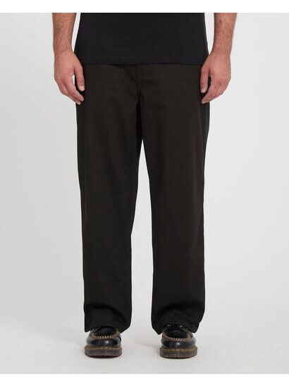 Volcom Hose Billow Pant Herren  Black
