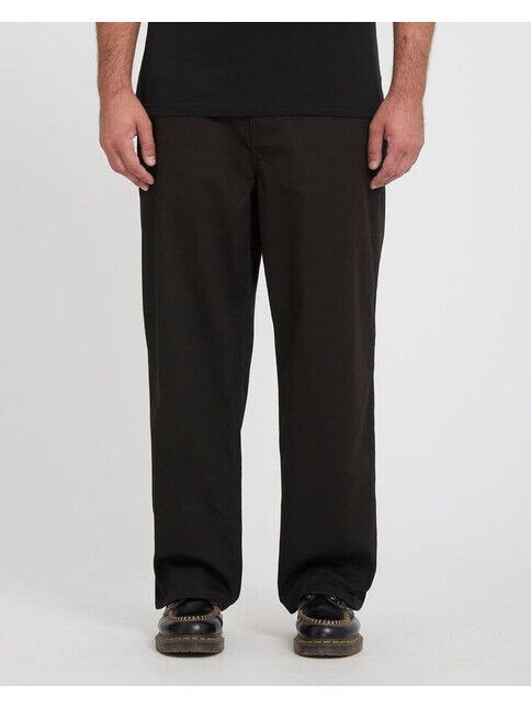 Volcom Hose Billow Pant Herren  Black