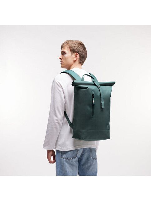 GOT Bag Rucksack Rolltop Lite 2.0 sea teal