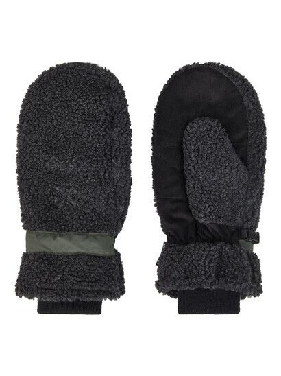 iriedaily Handschuhe Arctikmix Gloves black melange