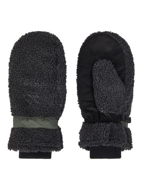 iriedaily Handschuhe Arctikmix Gloves black melange