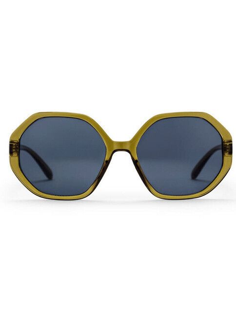 CHPO Sonnenbrille Ingrid moss green/black