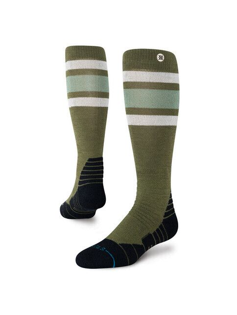 Stance Socken Boyd Mid Wool Snow Socken