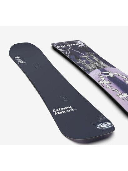 Salomon Snowboard ABSTRACT - Freestyle