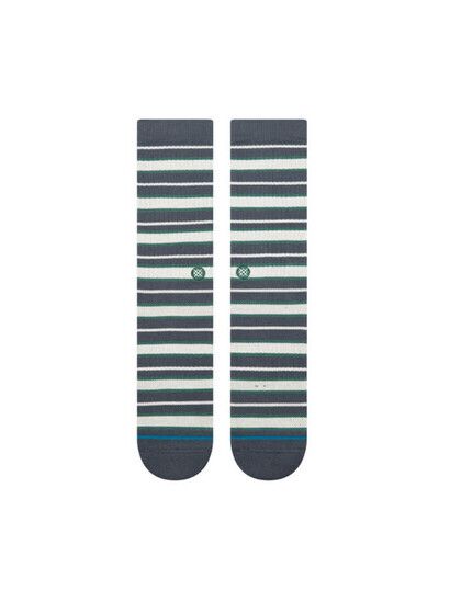 Stance Socken Stance Signature Stripe Crew (turbulen)