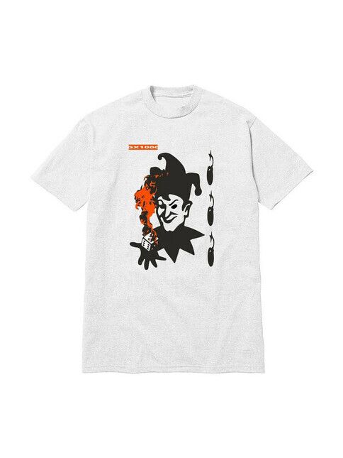 GX1000 T-Shirt Jester Tee ash