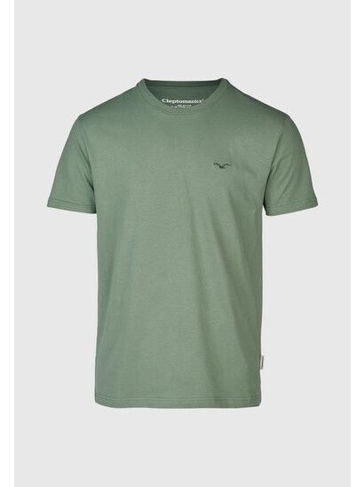 Cleptomanicx T-Shirt Ligull Regular laurel wreath