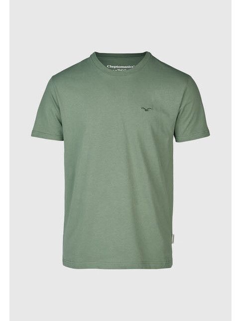 Cleptomanicx T-Shirt Ligull Regular laurel wreath
