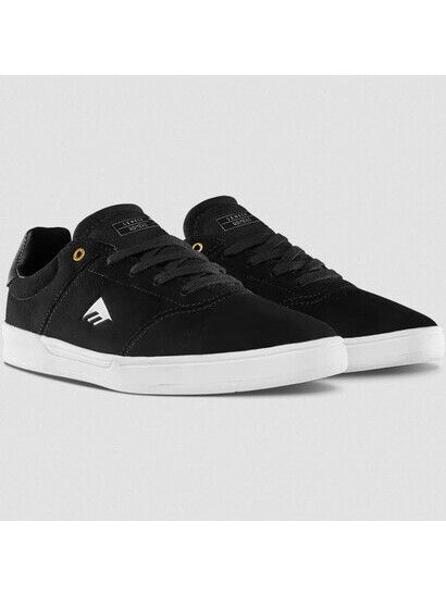 Emerica Skateschuh Seneca Black
