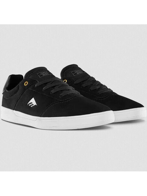 Emerica Skateschuh Seneca Black
