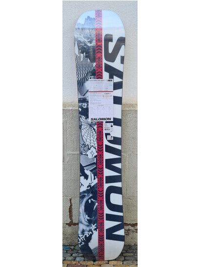 Salomon Snowboard Huck Knife Pro dusty 25/26