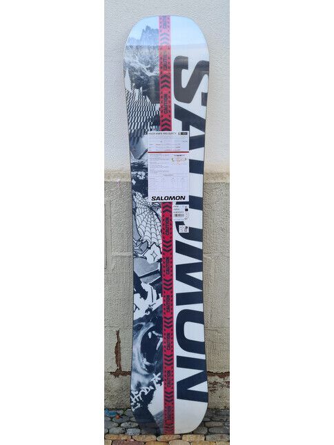 Salomon Snowboard Huck Knife Pro dusty 25/26