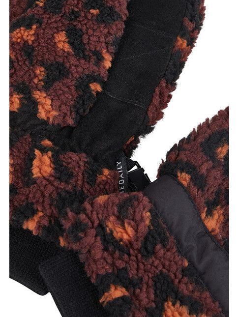 iriedaily Handschuhe Arctikmix Gloves leo brown