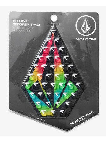 Volcom Stomppad Stone Stomp Pad multi