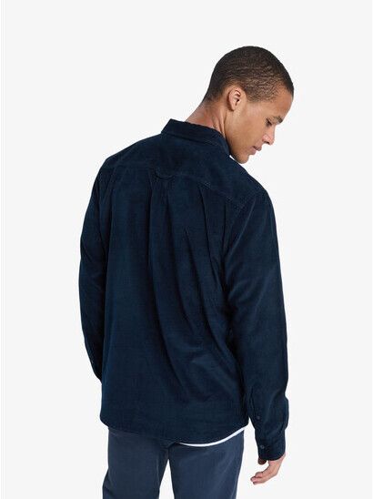 Quiksilver Kalender Smoke Trail - navy