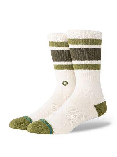 Stance Socken Boyd ST military green