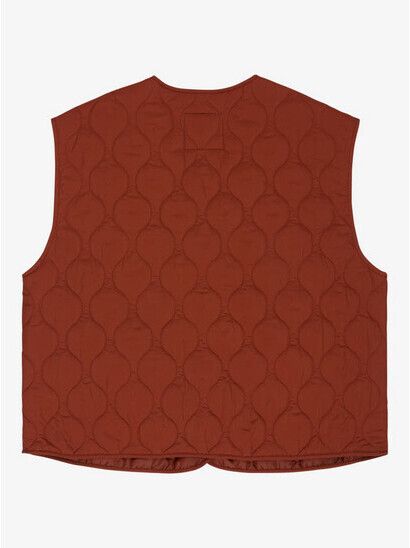 Quiksilver Women Weste Kalong henna