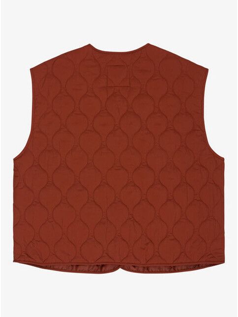 Quiksilver Women Weste Kalong henna