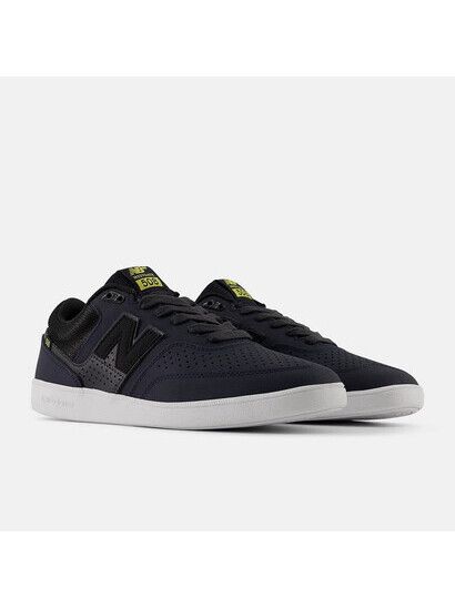 New Balance Numeric Skateschuh NB Numeric Brandon Westgate 508 in black