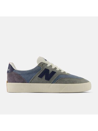 New Balance Numeric Skateschuh NM 340 in zinc blue/navy