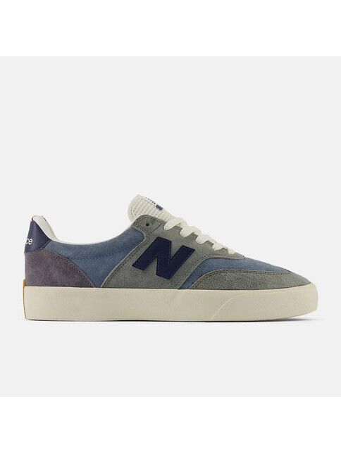 New Balance Numeric Skateschuh NM 340 in zinc blue/navy