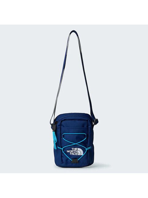 North Face Hip Bag Jester Crossbody in eagle blue