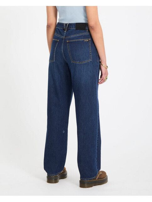 Volcom Hose Daddio Jean washed blue