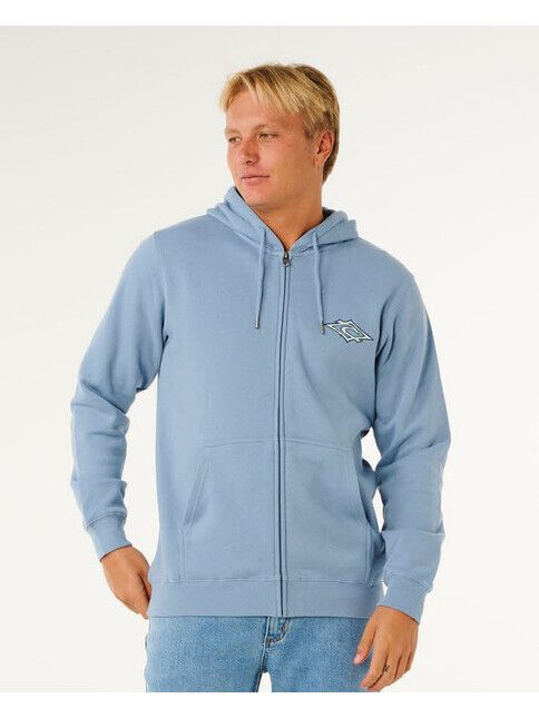 Rip Curl Kapuzenpullover Kapuzensweatjacke Hazey Days in faded
