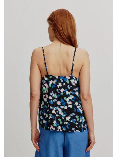Recolution Top Malve Florals blue