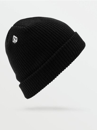 Volcom Mütze Full Stone Beanie black