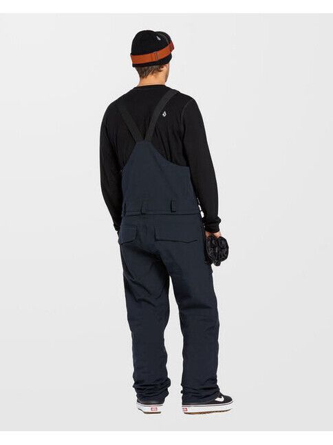 Volcom Snowboardhose Roan BiB Overall black