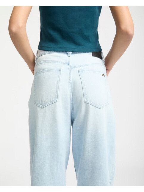 Volcom Hose Weellow II denim bleached aqua