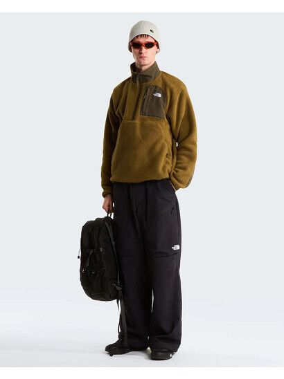 North Face Jacke Yumiori Off-Peak mit 1/2-langem RV