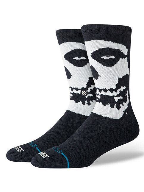 Stance Socken Beware Crew black