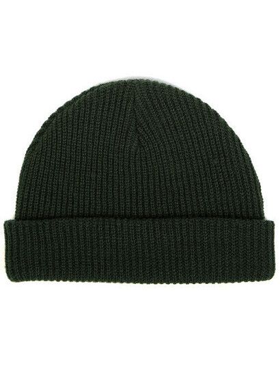 iriedaily Mütze Transition Beanie night forest
