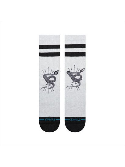 Stance Socken Stance Threads Crew Socks