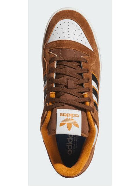 Adidas Skateschuh Forum 84 Low ADV Crystal White / Core Bl