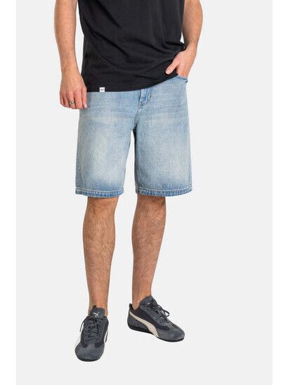 Reell Short Bolt Short vintage mid blue
