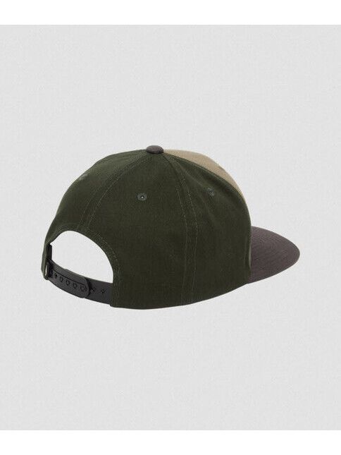 Volcom Cap Quarter Twill Youth in surplus