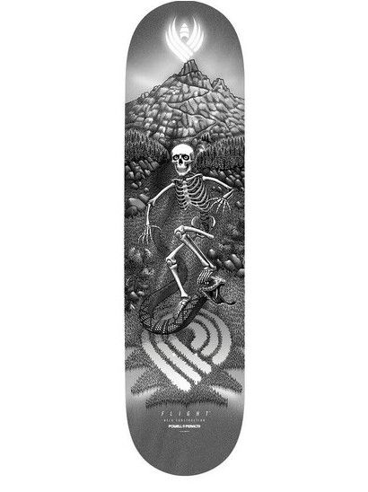 Powell-Peralta Skateboard Pro JM Duran Slidewinder 5 FLIGHT 8.88"