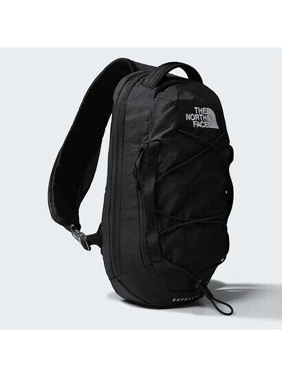 North Face Rucksack Borealis Sling black