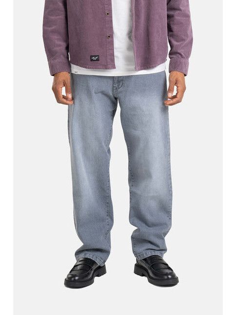 Reell Hose Solid mid grey