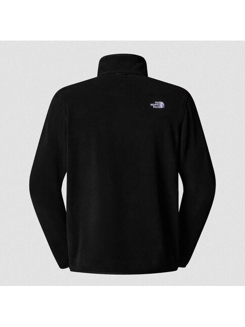 North Face Jacke M Glacier Fleece Jacket black