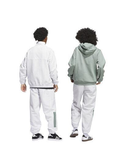 Adidas Hose Gatsele Track Pant crystal white/dark ge
