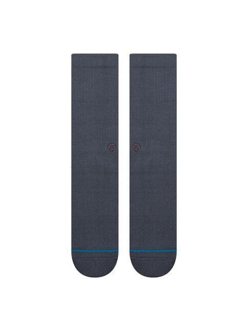 Stance Socken Signature Crew Socks (turbulen)