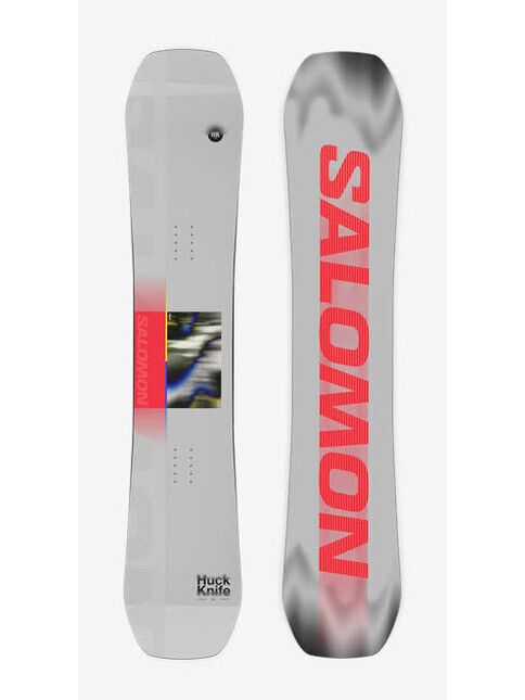Salomon Snowboard HUCK KNIFE - True Twin Freestyle