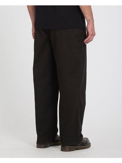 Volcom Hose Billow Pant Herren  Black