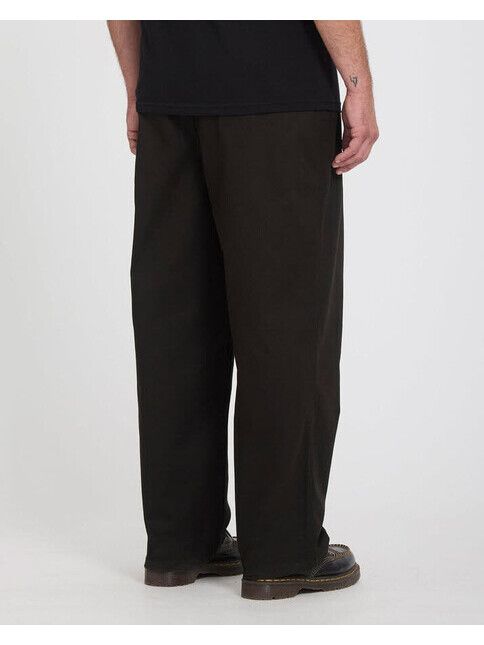 Volcom Hose Billow Pant Herren  Black